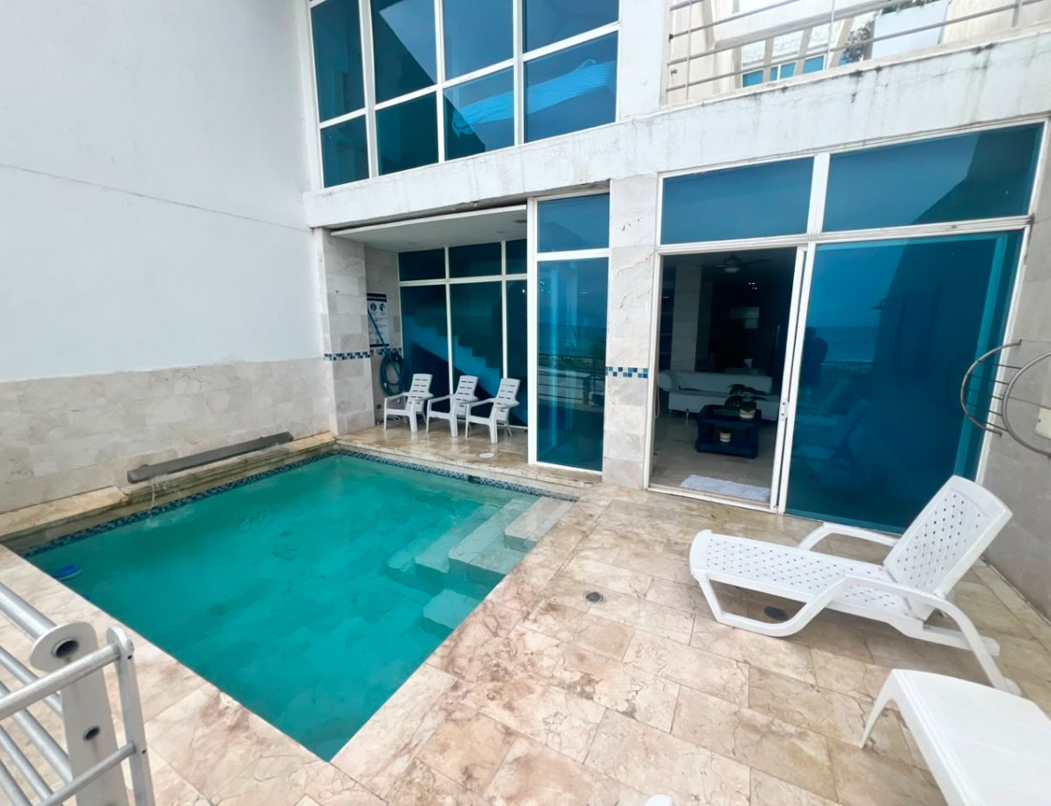 Casa en Bocagrande, Cartagena, Bolívar — foto 1