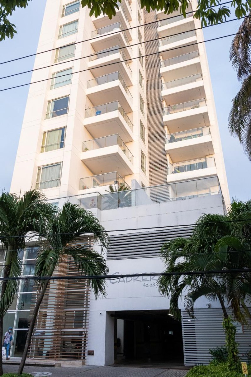 Apartamento en El Cabrero, Cartagena, Bolívar — foto 1