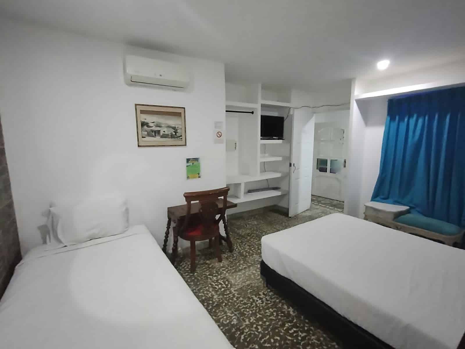 Hotel en Getsemani, Cartagena, Bolívar — foto 13