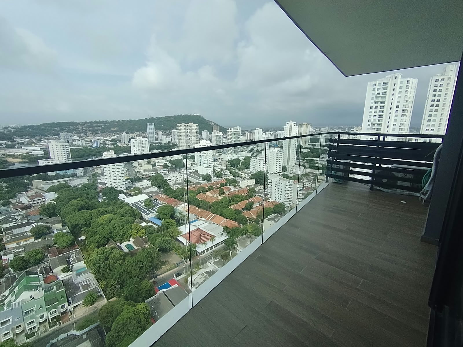 Apartamento en Manga, Cartagena, Bolívar — foto 1