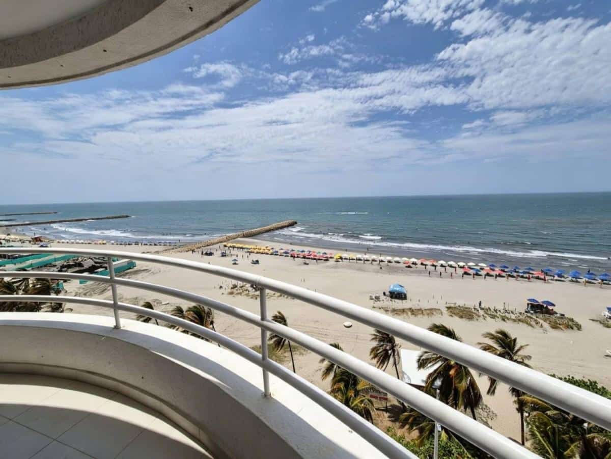 Apartamento en Bocagrande, Cartagena, Bolívar — foto 1
