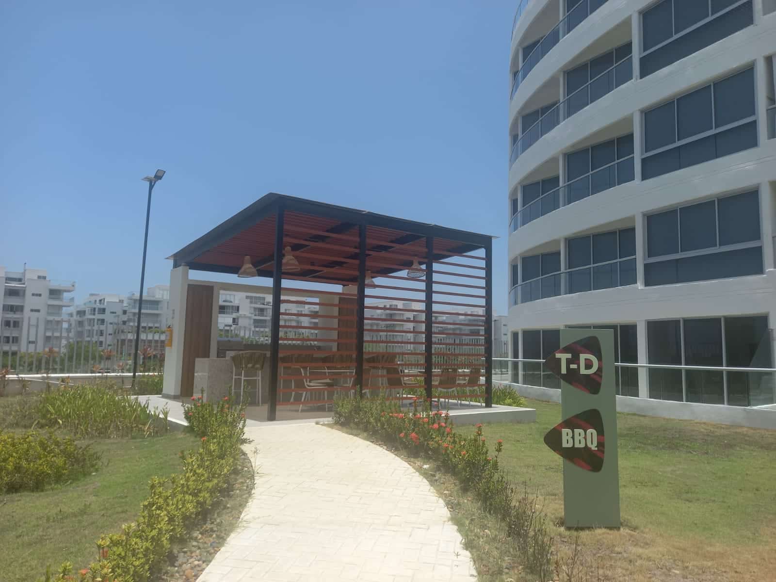 Apartamento en Serena del mar, Cartagena, Bolívar — foto 11