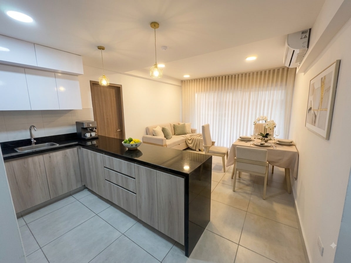 Apartamento en Serena del mar, Cartagena, Bolívar — foto 2