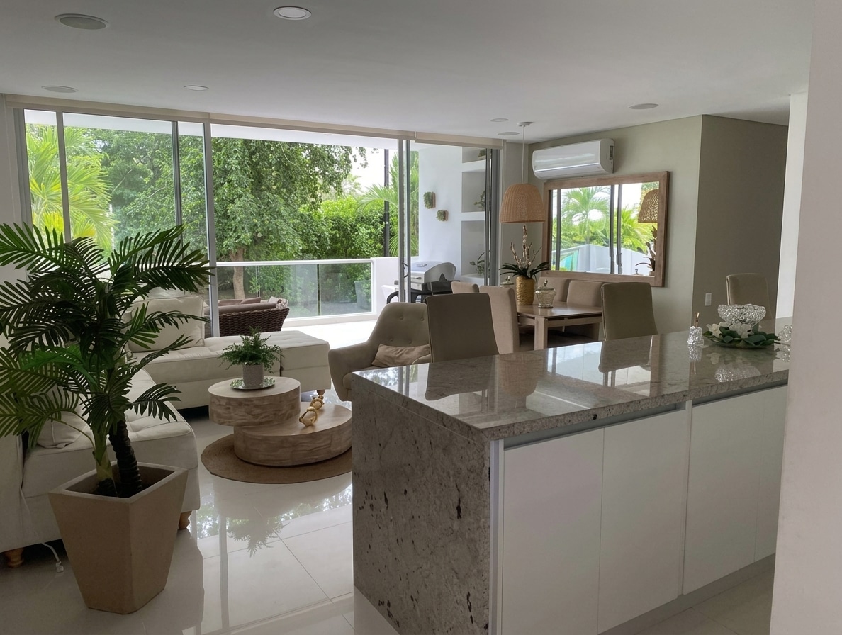 Apartamento en Serena del mar, Cartagena, Bolívar — foto 1