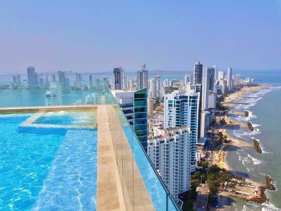 Apartamento en Bocagrande, Cartagena, Bolívar — foto 1