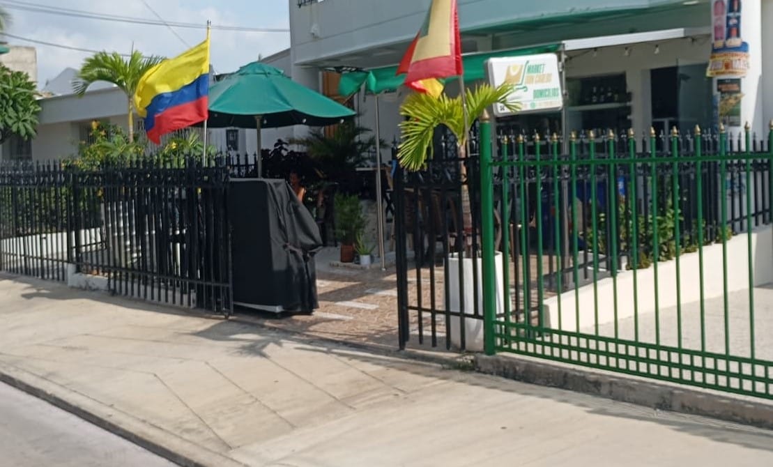 Casa en Crespo, Cartagena, Bolívar — foto 1