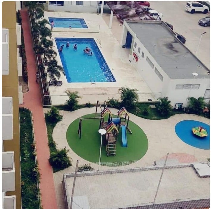 Apartamento en La Carolina, Cartagena, Bolívar — foto 1