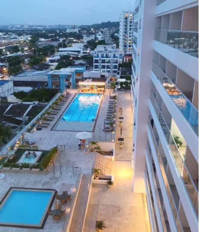 Apartamento en Crespo, Cartagena, Bolívar — foto 1