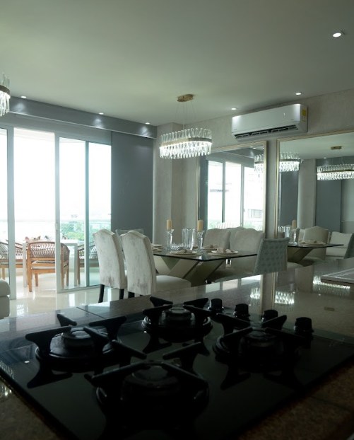 Apartamento en Castillogrande, Cartagena, Bolívar — foto 4