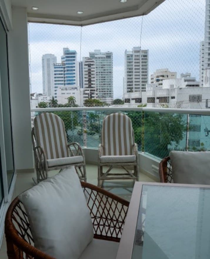 Apartamento en Castillogrande, Cartagena, Bolívar — foto 12