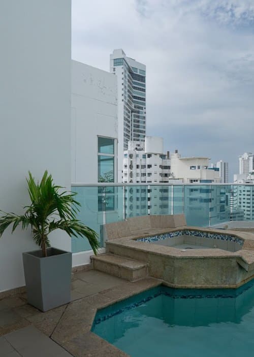 Apartamento en Castillogrande, Cartagena, Bolívar — foto 13