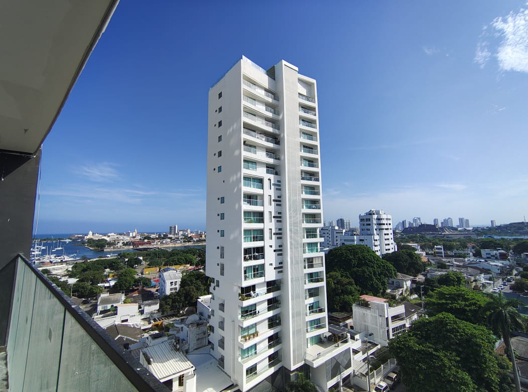 Apartamento en Manga, Cartagena, Bolívar — foto 1