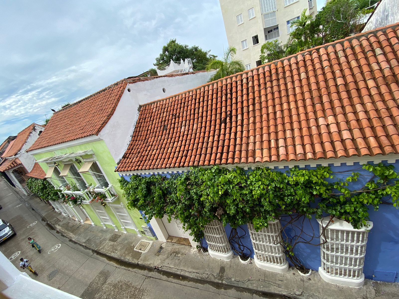 Apartamento en Centro Histórico, Cartagena, Bolívar — foto 1