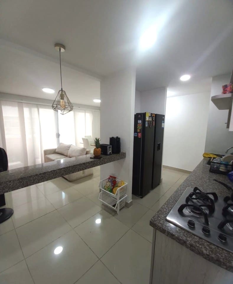 Apartamento en El Country, Cartagena, Bolívar — foto 1