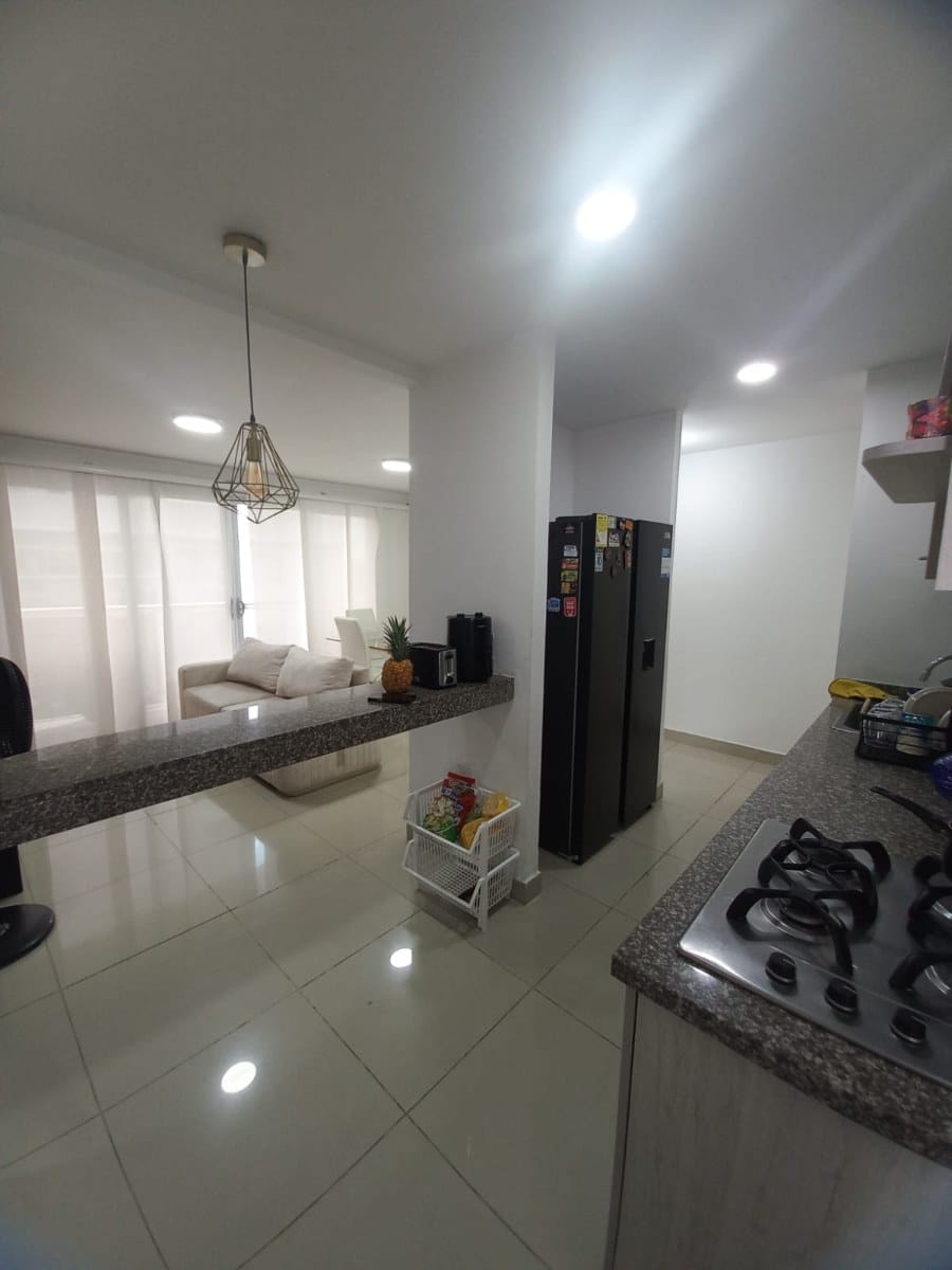 Apartamento en El Country, Cartagena, Bolívar — foto 1