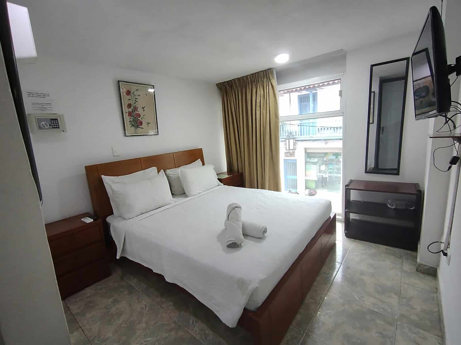 Hotel en Getsemani, Cartagena, Bolívar — foto 9