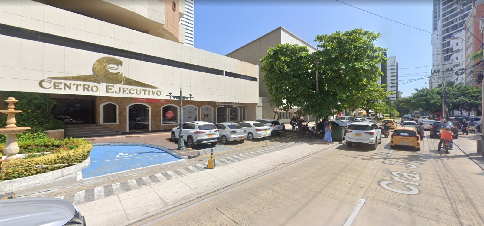 Oficina en Bocagrande, Cartagena, Bolívar — foto 1