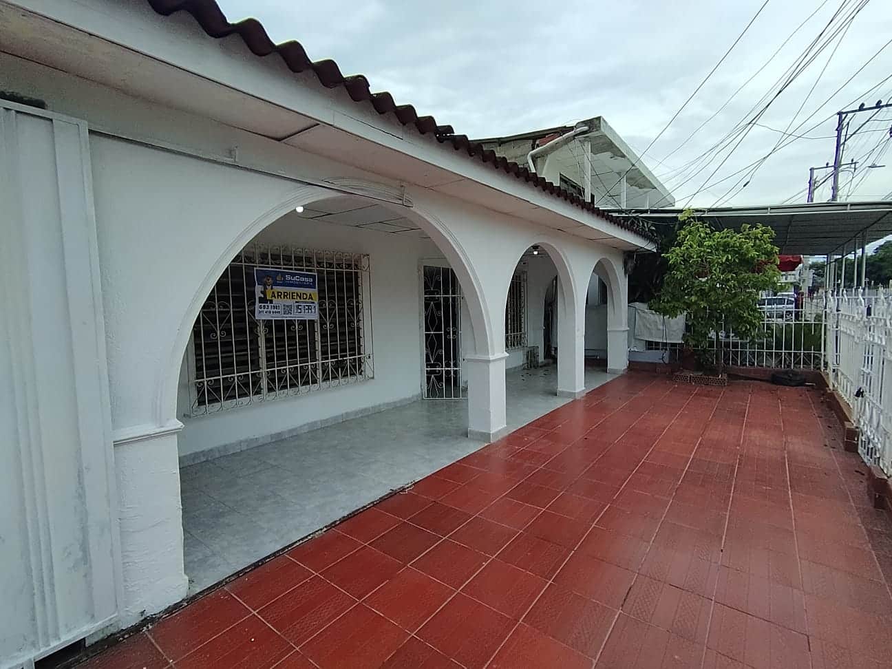 Casa en Los angeles, Cartagena, Bolívar — foto 1