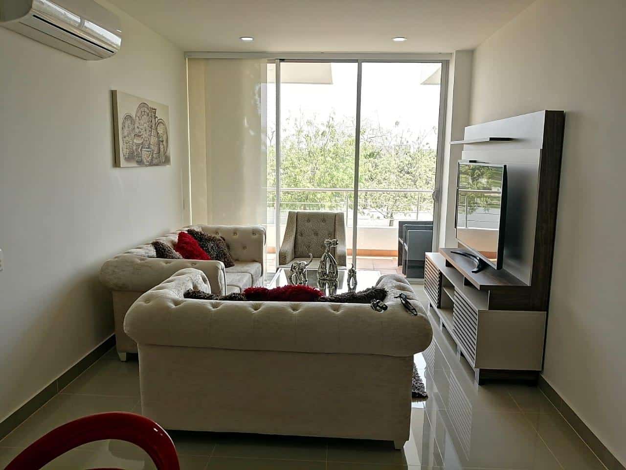 Apartamento en Zona norte, Cartagena, Bolívar — foto 7