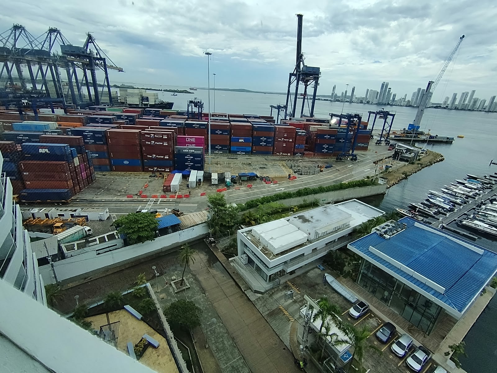 Oficina en Manga, Cartagena, Bolívar — foto 1