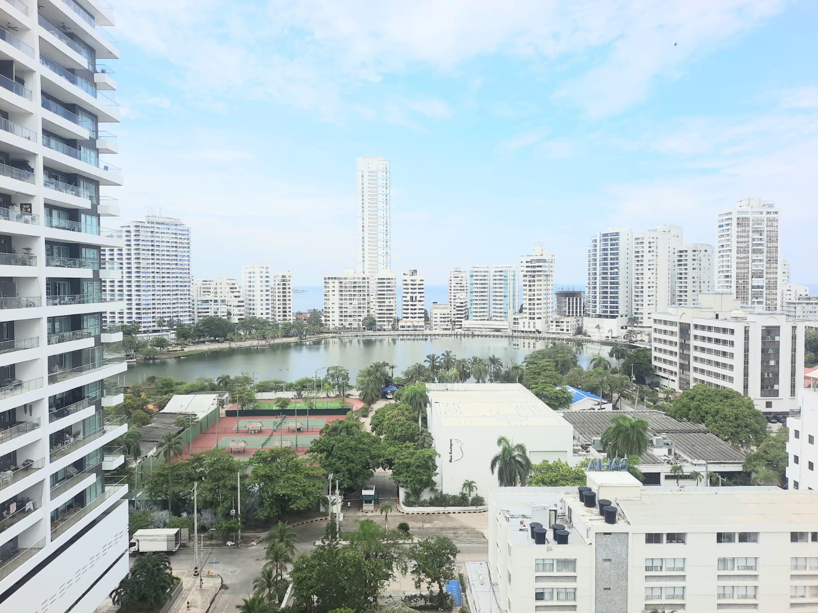 Apartamento en Bocagrande, Cartagena, Bolívar — foto 1