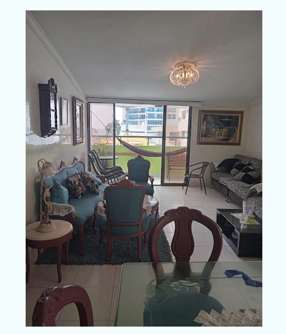 Apartamento en Bocagrande, Cartagena, Bolívar — foto 2
