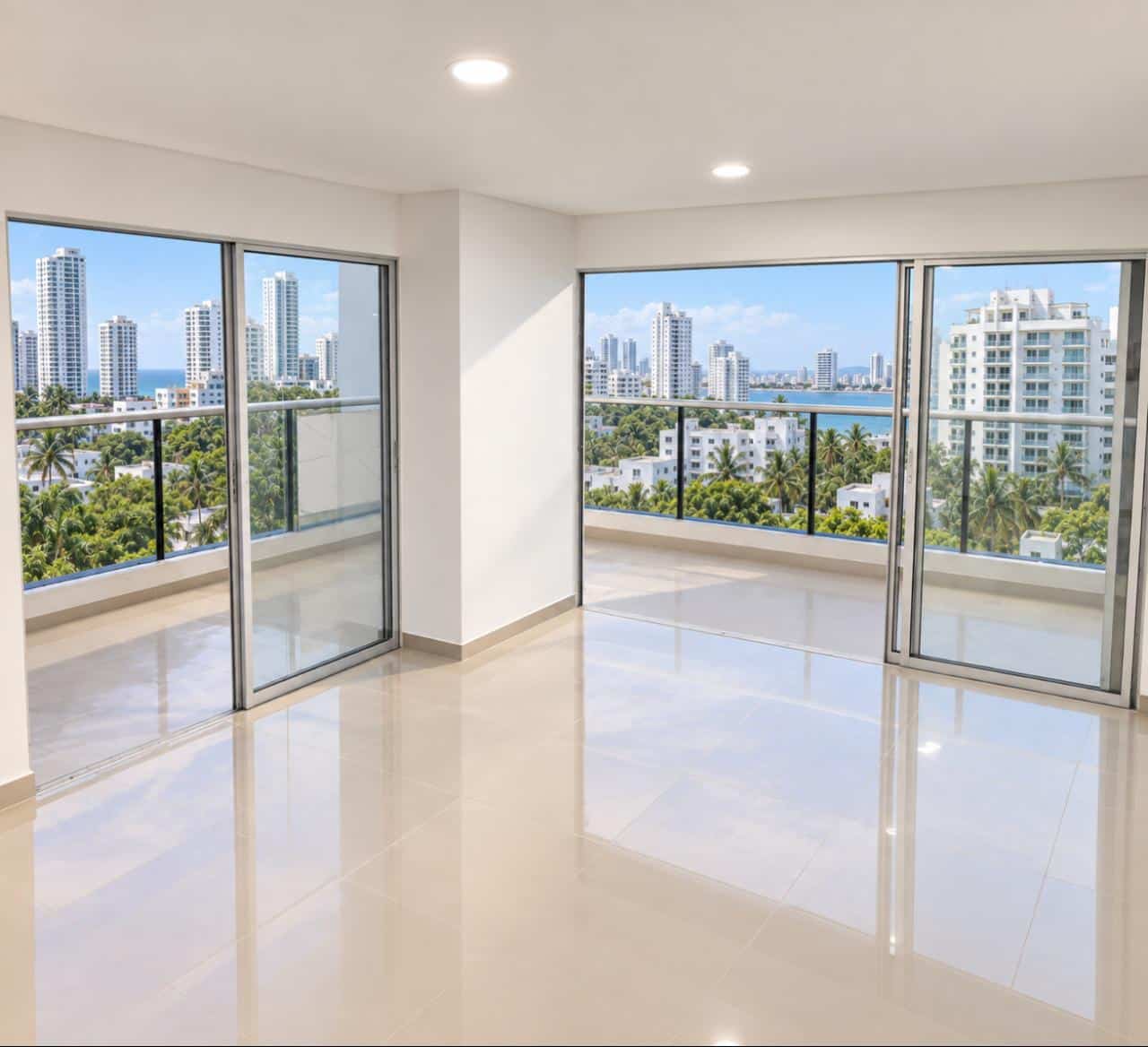 Apartamento en Manga, Cartagena, Bolívar — foto 2