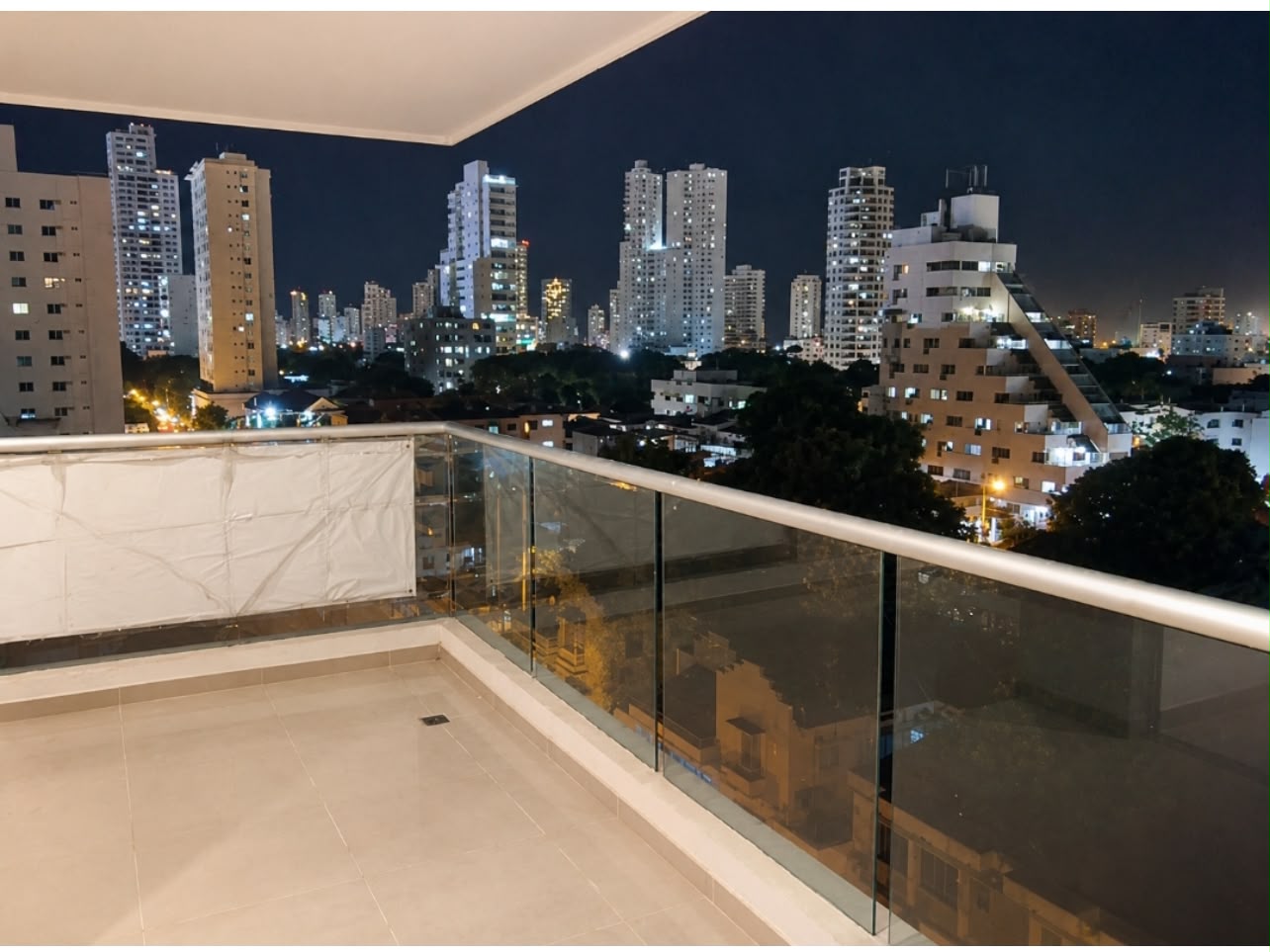 Apartamento en Manga, Cartagena, Bolívar — foto 3