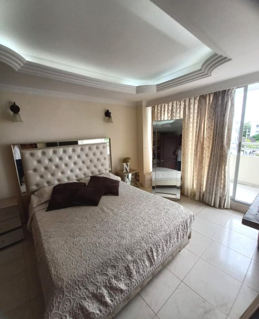 Apartamento en Manga, Cartagena, Bolívar — foto 10