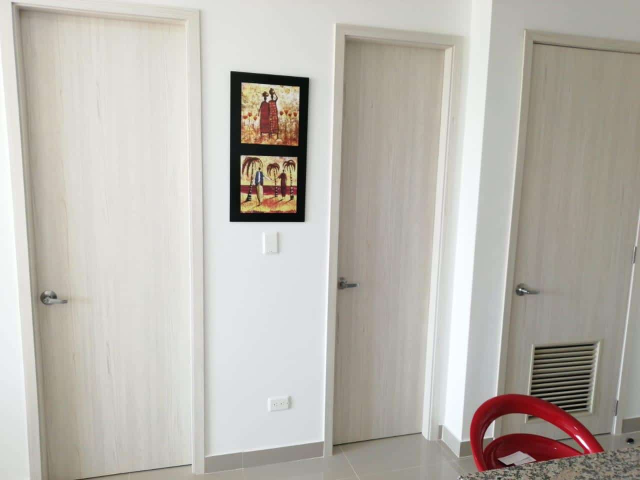 Apartamento en Zona norte, Cartagena, Bolívar — foto 10