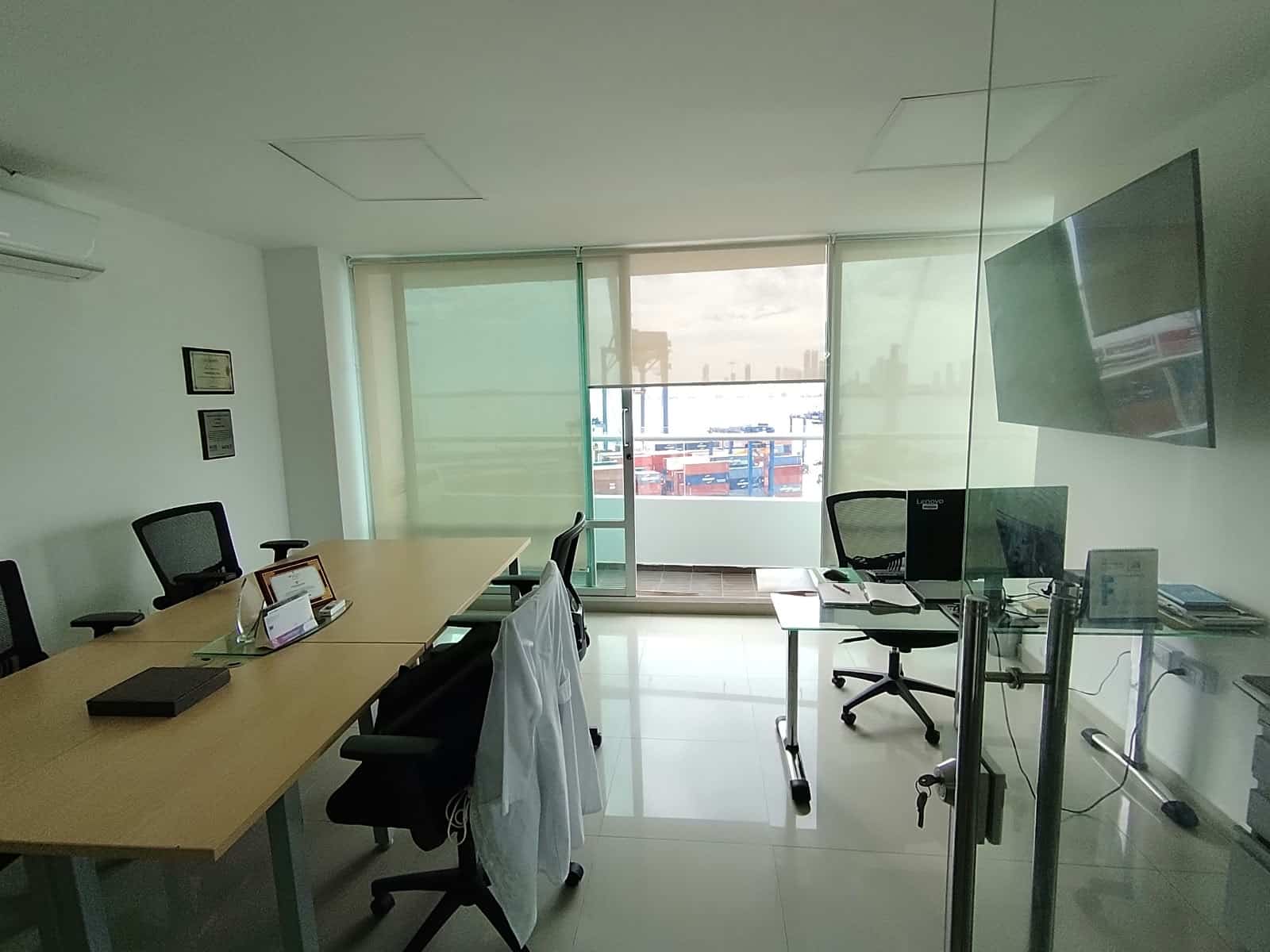 Oficina en Manga, Cartagena, Bolívar — foto 4