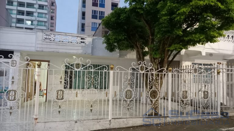 Casa en Las Delicias, Cartagena, Bolívar — foto 1