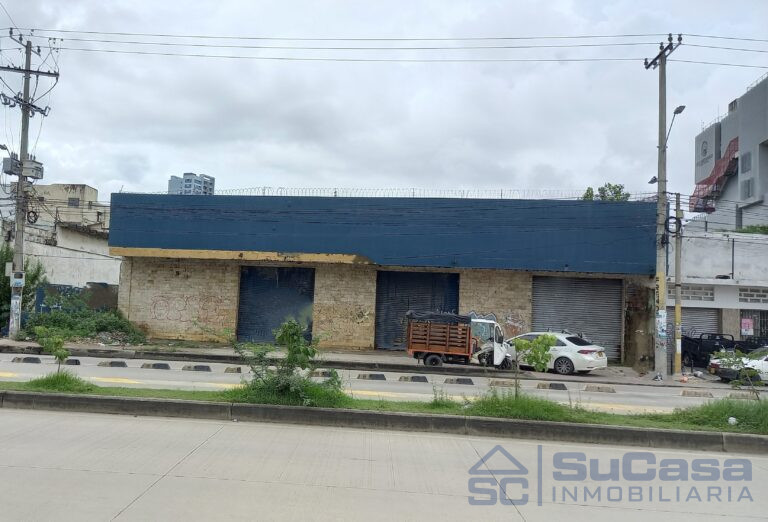 Bodega en Pie del Cerro, Cartagena, Bolivar — foto 1