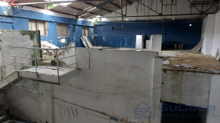Bodega en Pie del Cerro, Cartagena, Bolivar — foto 5