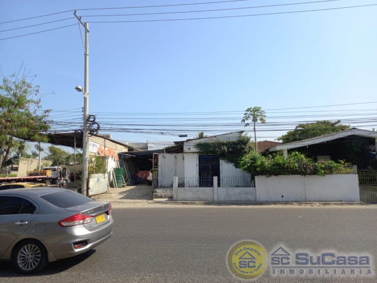 Lote en San Isidro, Cartagena, Bolívar — foto 1