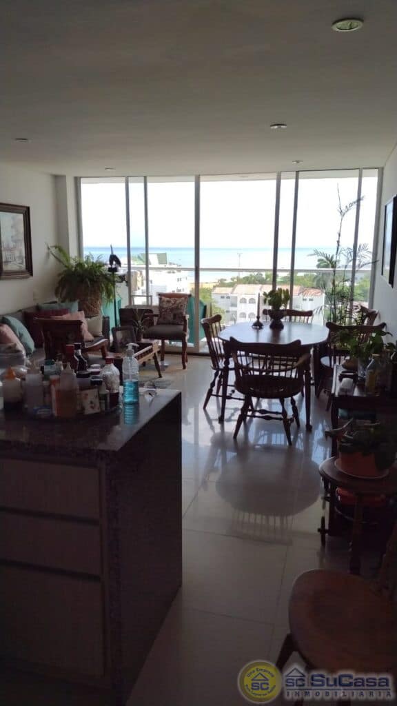 Apartamento en Crespo, Cartagena, Bolívar — foto 2