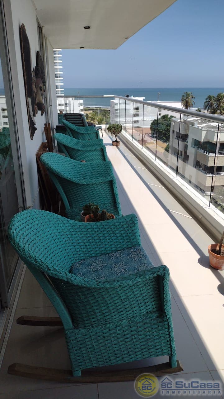 Apartamento en Crespo, Cartagena, Bolívar — foto 1