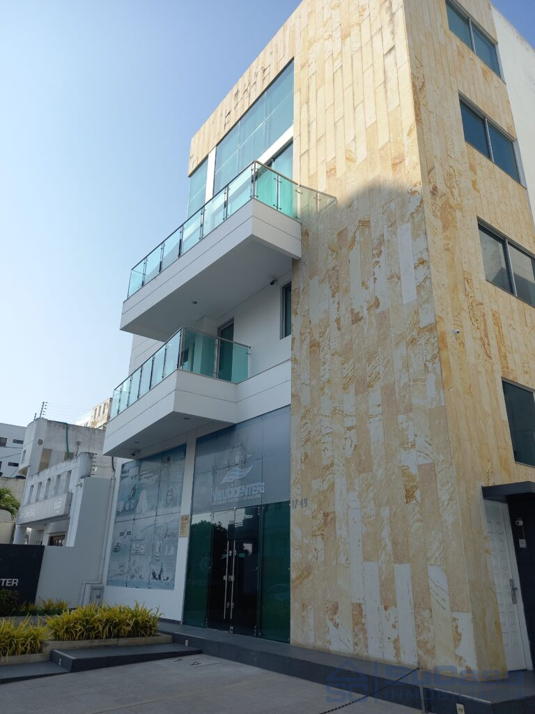 Edificio en Manga, Cartagena, Bolívar — foto 1