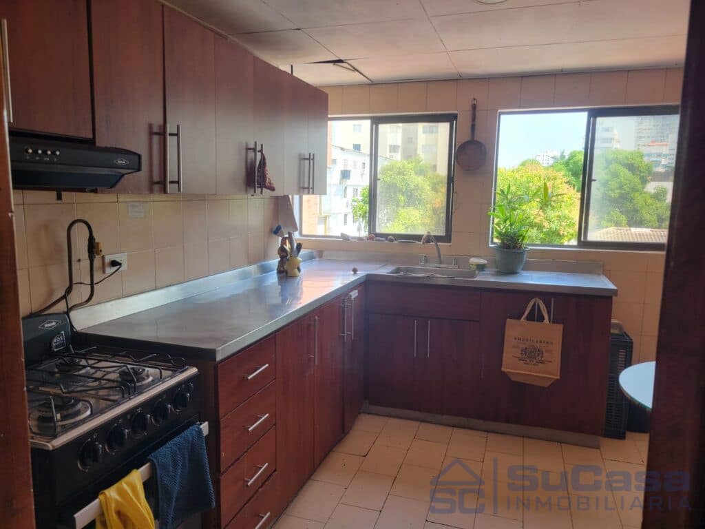 Apartamento en Manga, Cartagena, Bolívar — foto 5