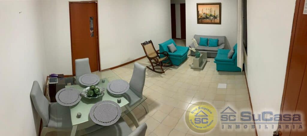 Apartamento en Pie de La Popa, Cartagena, Bolívar — foto 4