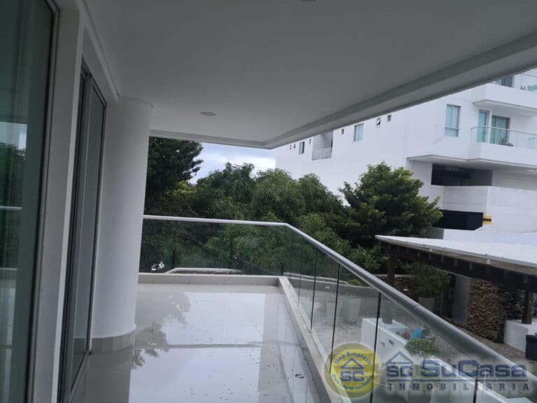 Apartamento en Manga, Cartagena, Bolivar — foto 1
