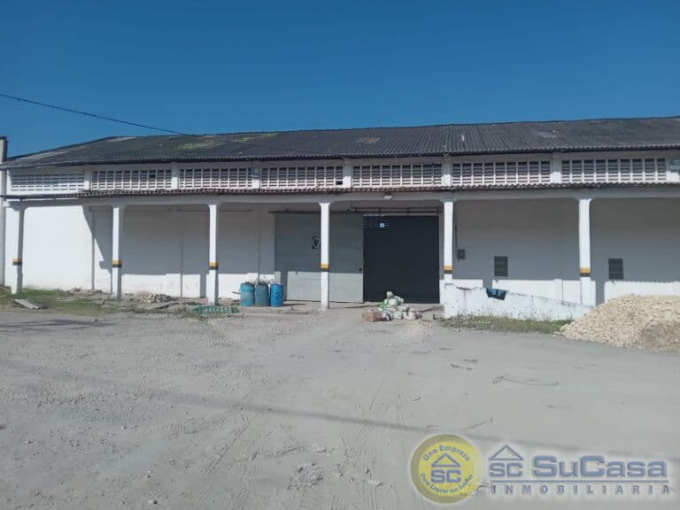 Bodega en Bosque, Cartagena, Bolívar — foto 1