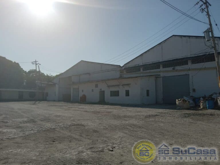 Bodega en Bosque, Cartagena, Bolívar — foto 2