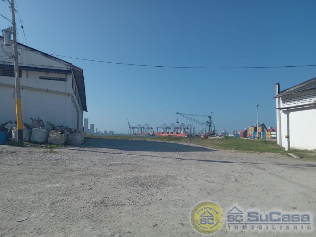 Bodega en Bosque, Cartagena, Bolívar — foto 11