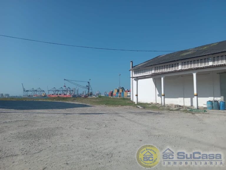Bodega en Bosque, Cartagena, Bolívar — foto 3