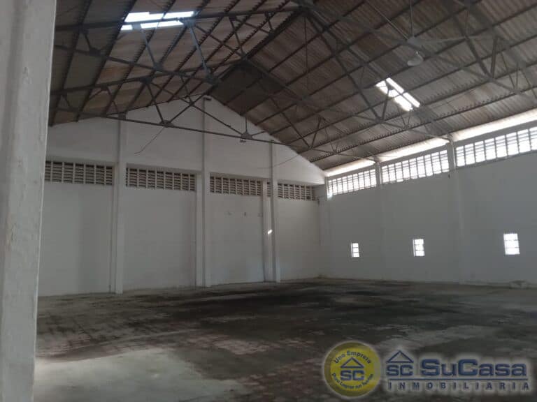 Bodega en Bosque, Cartagena, Bolívar — foto 4