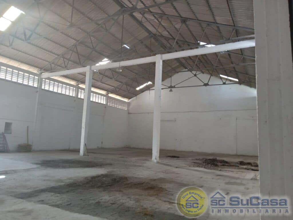 Bodega en Bosque, Cartagena, Bolívar — foto 5