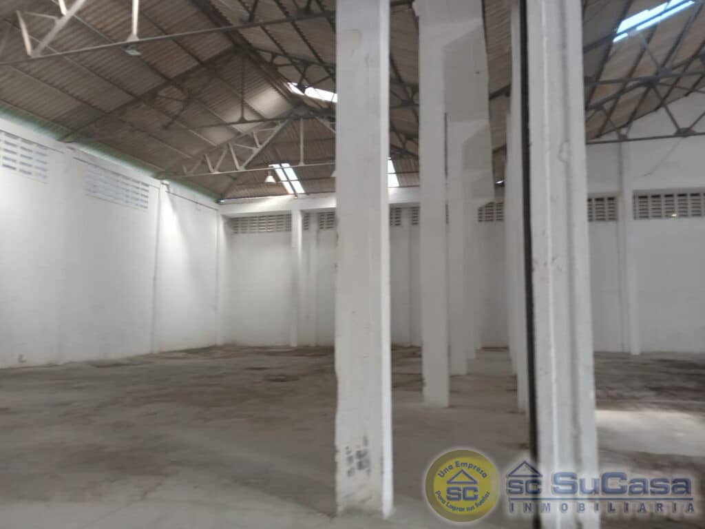 Bodega en Bosque, Cartagena, Bolívar — foto 6