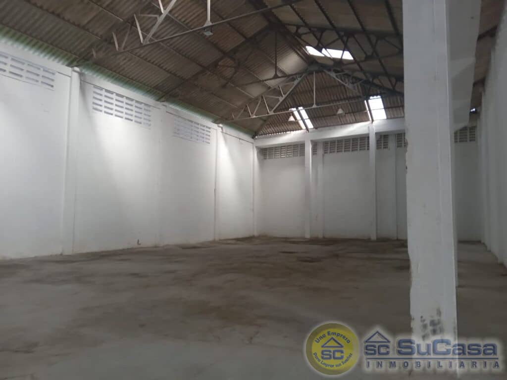 Bodega en Bosque, Cartagena, Bolívar — foto 8