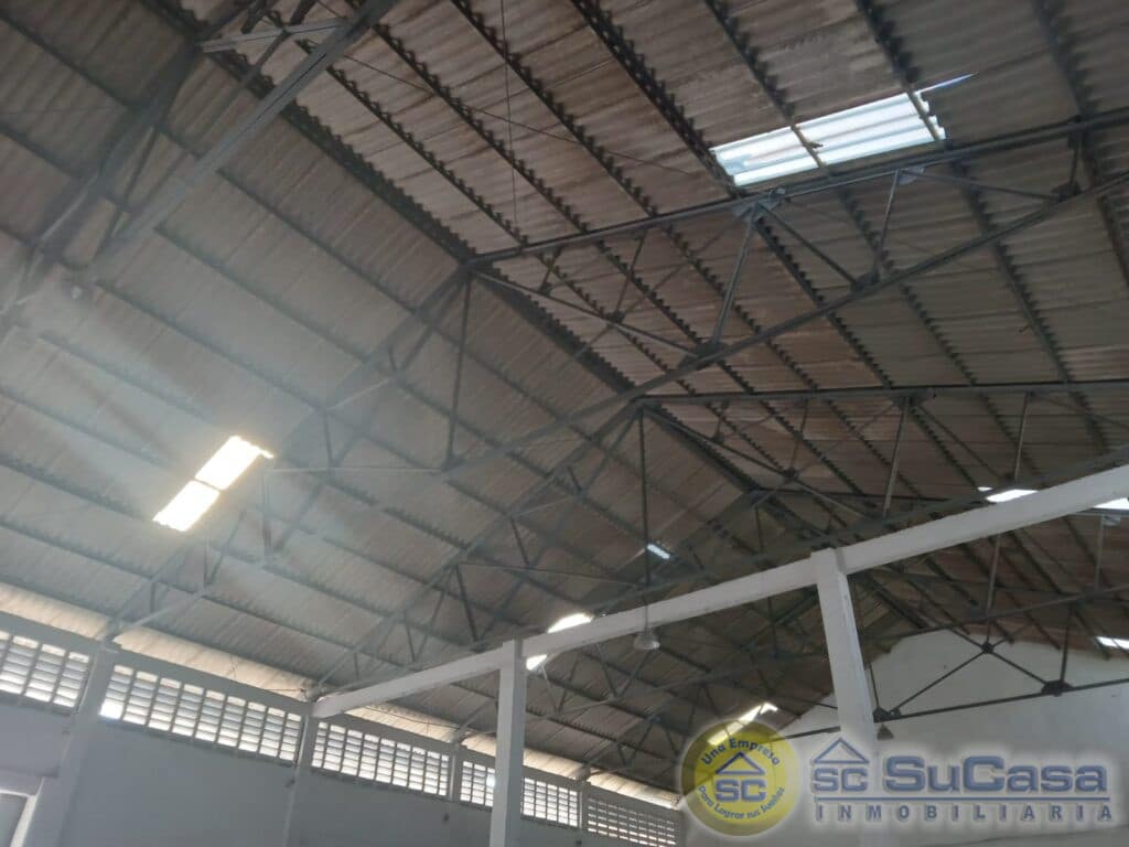 Bodega en Bosque, Cartagena, Bolívar — foto 10